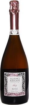 Игристое вино  Albino Armani   Rose Extra Dry    750 мл