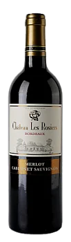 Вино Chateau Les Rosiers Bordeaux AOC  2020 750 мл