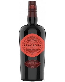 Ром  Anacoana  Dominican Premium Amber Rum    700 мл
