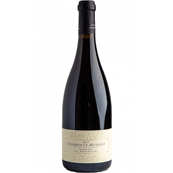 Вино Domaine Amiot-Servelle Chambolle-Musigny 1er Cru Les Amoureuses  2019 750 мл 13,5%