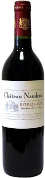 Шато Нодо, Chateau Naudeau/Шато Нодо, 2011