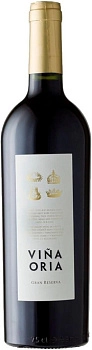 Вино Covinca Vina Oria Gran Reserva  2014 750 мл