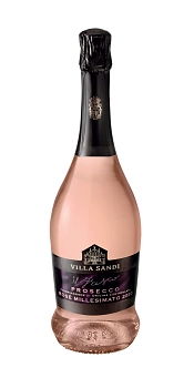 Вино игристое Villa Sandi Il Fresco Millesimato Prosecco  Rose   2021    750 мл