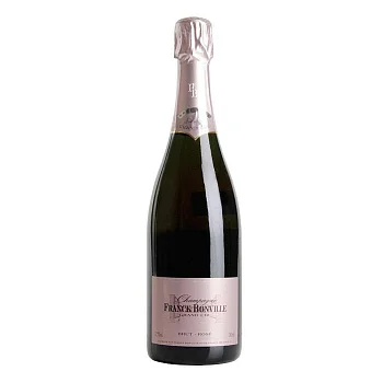 Шампанское AOC Champagne Franck Bonville Grand Cru Brut Rose  750 мл