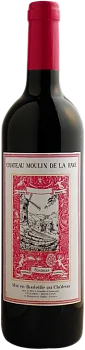 Вино Château Moulin de la Faye Bordeaux Grande Reserve   2015  750мл