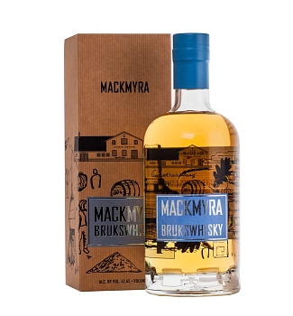 Виски  Mackmyra Brukswhisky  700 мл