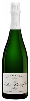 Игристое вино Andre Beaufort Polisy Millesime Brut Nature Champagne AOC   2007 75 мл