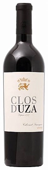 Вино Vignobles Guignard Clos D'uza Graves Винобль Гиньярд Кло д’Юза Грав 750 мл 14%