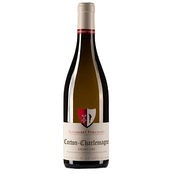 Вино Domaine Monthelie-Douhairet-Porcheret Сorton-Charlemagne Grand Cru  2022  750 мл