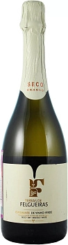 Игристое вино Vercoope "Terras de Felgueiras" White  Vinho Verde DOC  750 мл