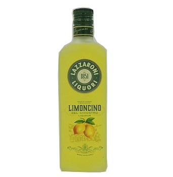 Ликер Lazzaroni Limoncino del Chiostro      700 мл