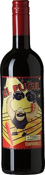 Вино El Pugil Toro DO  2017 750 мл