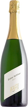 Игристое вино Weingut R&A Pfaffl Gruner Veltliner Brut   750 мл