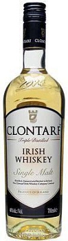 Виски Clontarf Whiskey, Клонтарф Сингл Молт 700 мл