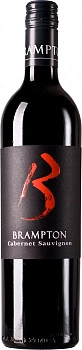 Вино DGB   Brampton  Cabernet Sauvignon    2018  750 мл