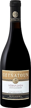 Вино Getnatoun Vernashen Red Semi-Sweet  750 мл
