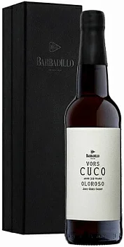 Херес Barbadillo Oloroso Seco 30 years   375 мл