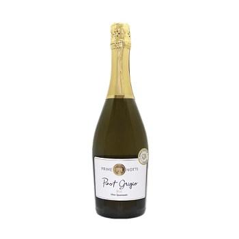 ВИНО ИГРИСТОЕ Prime Notti Pinot Grigio  750 мл