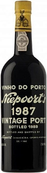 Портвейн Nieport  1987 750 мл