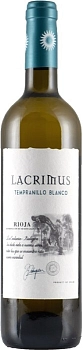 Вино Rodriguez Sanzo  Lacrimus Tempranillo Blanco Rioja DOCa  Лакримус Темпранильо Бланко 2020 750 мл