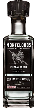 Мескаль Montelobos 700 мл