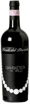 Вино Cerasuolo di Vittoria Giambattista Valli   2019 750 мл 13,5%