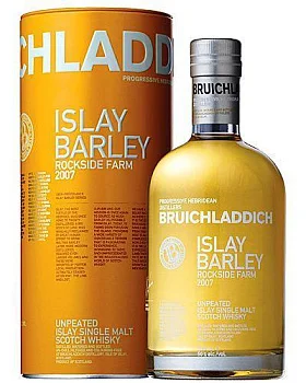 Виски Bruichladdich  Islay Barley  700 мл