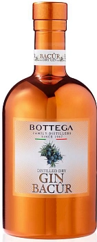 Джин Bottega Bacur  500 мл
