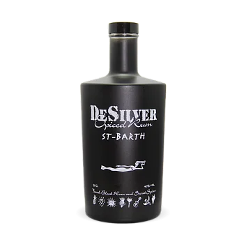 РОМ Desilver spiced dark      700 МЛ