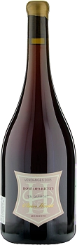 Вино Olivier Horiot En Barmont Rose des Riceys Coteaux Champenois AOCОливье Орио Ан Бармон Розе де Рисе Кото Шампенуа 2005 1500 мл