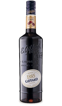 Ликер Giffard Liqueur de Cafe  700 мл.