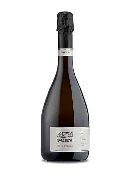 Игристое вино Marchiori  Rivelazione  Prosecco Brut Nature Valdobbiadene Superiore   Маркьори  Ривелационе Брют Натюр  2019 750 мл