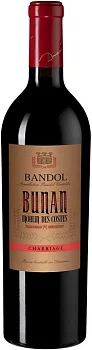 Вино Moulin des Costes  Cuvee Charriage  Домен Бюнан  Мулен де Кост  Кюве Шарьяж 2019 750 мл