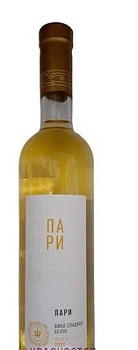 Вино Шумринка Пари белое сладкое 500 мл
