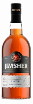 Виски  JIMSHER Classic  700 мл  40%