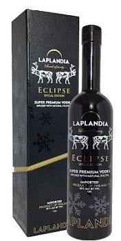 Водка Global Drinks Finland Laplandia Espresso Shot gift in box 1000 мл
