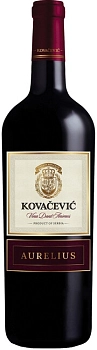 Вино Kovacevic Aurelius Ковачевич Аурелиус 2019 750 мл  14%
