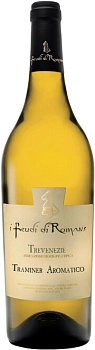 Вино Lorenzon Enzo I Feudi di Romans Traminer Aromatico delle Venezie IGT И Феуди ди Романс Траминер Ароматико 2022 750 мл  12,5%