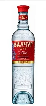 Водка Балчуг 16 век 700 мл