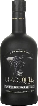 Виски Black Bull Peated Edition   700 мл 50 %