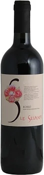 Вино Vecchia Cantina di Montepulciano Le Seianti  Rosso di Montepulciano Ле Сейянти Россо ди Монтепульчано 2016 750 мл