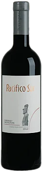 Вино Pacifico Sur Merlot Пасифико Сур Мерло  750 мл