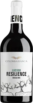 Вино Colomba Bianca Resilience Lucido Sicilia  2021 750 мл