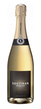 Шампанское Soutiran Cuvee Perle Noire 750 мл