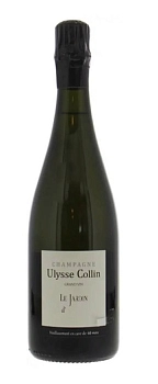 Шампанское Ulysse Collin Le Jardin d'Ulysse 2016 750 мл 12,5%