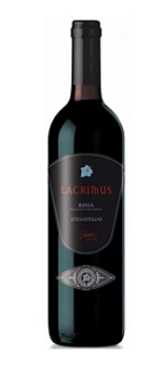 Вино Rodriguez Sanzo Lacrimus Apasionado Rioja DOC Лакримус Апасионадо 2020 750 мл