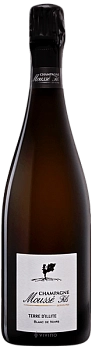Шампанское Champagne Famille Mousse  Terre d'Illite   2019  750  мл 12%