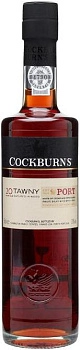 Портвейн   Cockburn's Tawny Port  20 Years Old   500 мл