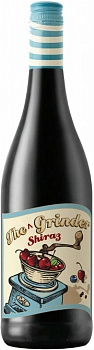 Вино The Grape Grinder, "The Grinder"  Shiraz  "Грайндер"   Шираз    750 мл