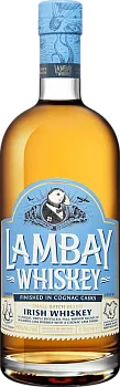 Виски Lambay Small Batch Blend Irish Whiskey 4 YO   1000 мл